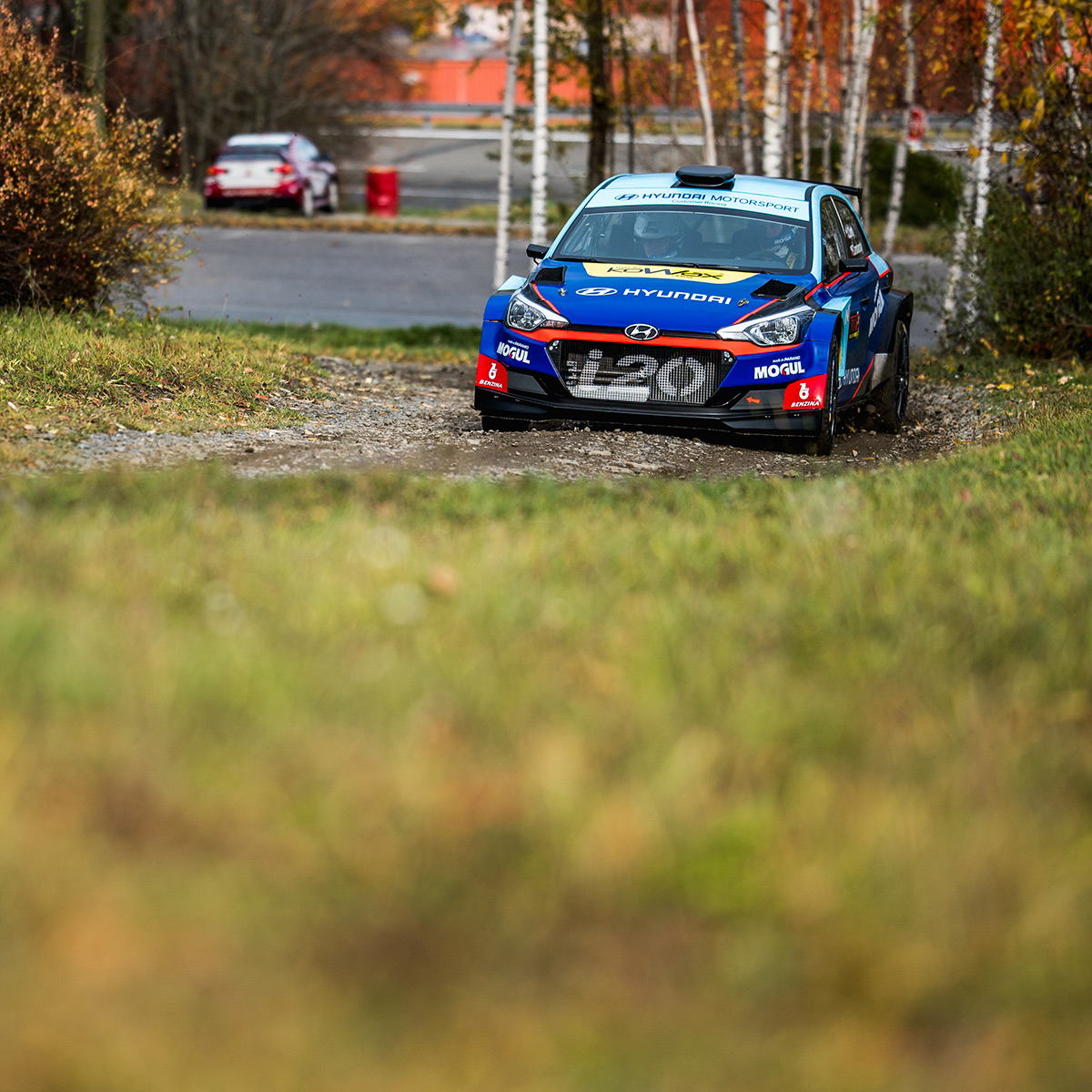 TRAIVA rally cup 2019