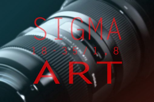 Sigma 18-35mm ART