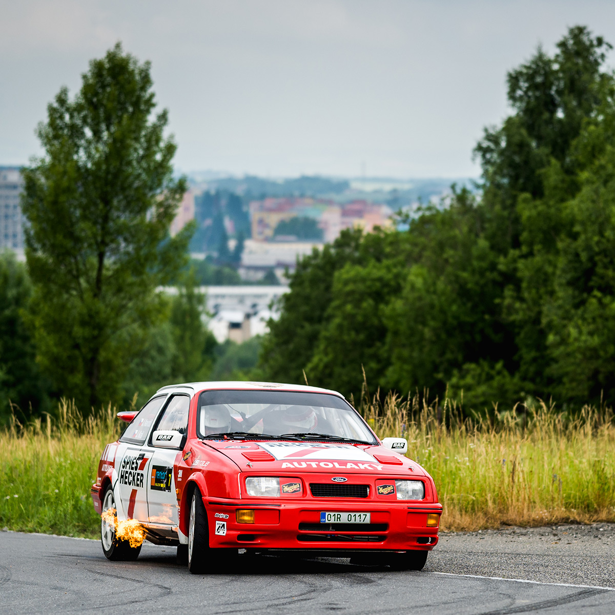 Rentor rally cup 2021