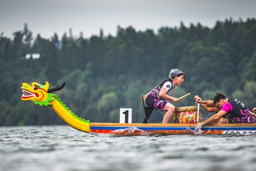 Dračí lodě - Slezská Harta 2024